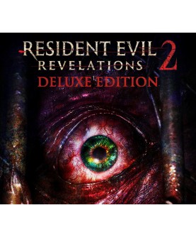 Resident Evil Revelations 2 Deluxe Edition Region: ARGENTINA XBOX One Xbox One Key 